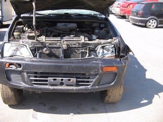 DAIHATSU TERIOS 2001 Ολόκληρο Αυτοκίνητο Ανταλλακτικα -thumb-2