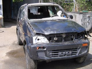 DAIHATSU TERIOS 2001 Ολόκληρο Αυτοκίνητο Ανταλλακτικα -thumb-3