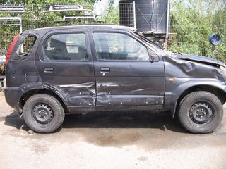 DAIHATSU TERIOS 2001 Ολόκληρο Αυτοκίνητο Ανταλλακτικα -thumb-4