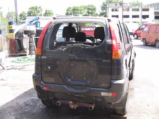 DAIHATSU TERIOS 2001 Ολόκληρο Αυτοκίνητο Ανταλλακτικα -thumb-5