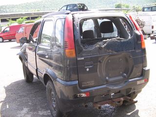 DAIHATSU TERIOS 2001 Ολόκληρο Αυτοκίνητο Ανταλλακτικα -thumb-6