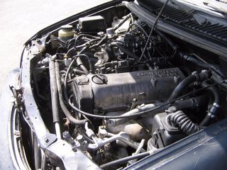 DAIHATSU TERIOS 2001 Ολόκληρο Αυτοκίνητο Ανταλλακτικα -thumb-11