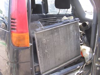DAIHATSU TERIOS 2001 Ολόκληρο Αυτοκίνητο Ανταλλακτικα -thumb-12