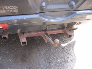DAIHATSU TERIOS 2001 Ολόκληρο Αυτοκίνητο Ανταλλακτικα -thumb-13
