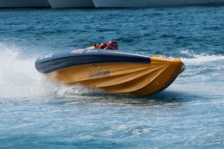 Φουσκωτό - Rib 2005 Banana Shark "ΝΕΑ ΤΙΜΗ"-thumb-1