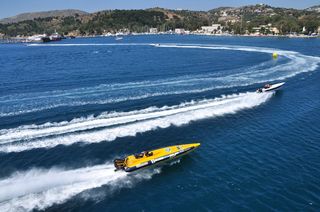 Φουσκωτό - Rib 2005 Banana Shark "ΝΕΑ ΤΙΜΗ"-thumb-2