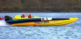 Φουσκωτό - Rib 2005 Banana Shark "ΝΕΑ ΤΙΜΗ"-thumb-3