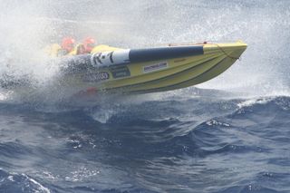 Φουσκωτό - Rib 2005 Banana Shark "ΝΕΑ ΤΙΜΗ"-thumb-4