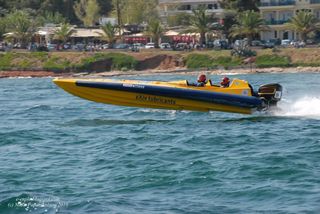Boat inflatable '05 Banana Shark "ΝΕΑ ΤΙΜΗ"