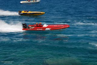 Φουσκωτό - Rib 2005 Banana Shark "ΝΕΑ ΤΙΜΗ"-thumb-9