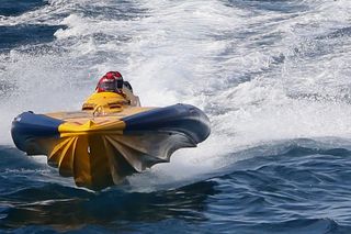 Φουσκωτό - Rib 2005 Banana Shark "ΝΕΑ ΤΙΜΗ"-thumb-11