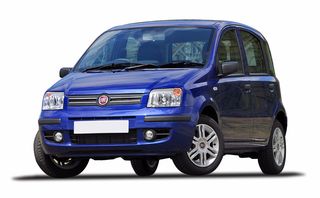 Fiat Panda '04