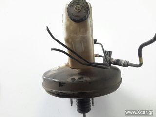 Σεβρόφρενο Κομπλέ OPEL CORSA Hatchback / 3dr 2006 - 2011 ( D ) 1.0 (L08, L68)  ( Z 10 XEP  ) (60 hp ) Βενζίνη #0204720788