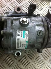 ΚΟΜΠΡΕΣΕΡ AIRCODITION FIAT GRANDE PUNTO 1.3 MULTIJET SANDEN 51893889-thumb-2
