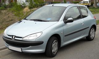 Peugeot 206 Διακόπτης  *-thumb-10