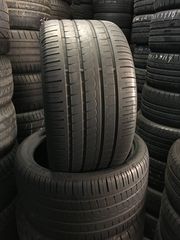 2TMX PIRELLI P ZERO ROSSO 285/30/18 DOT(0515) 120EURO.