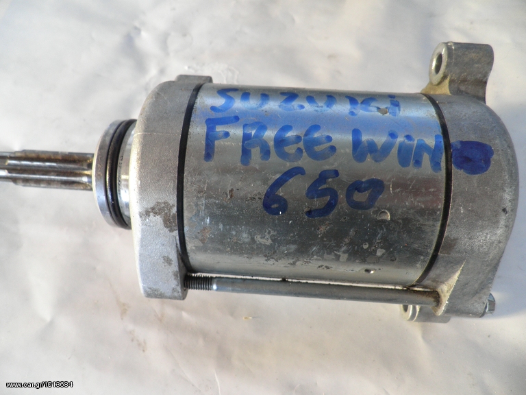 SUZUKI FREEWIND 650