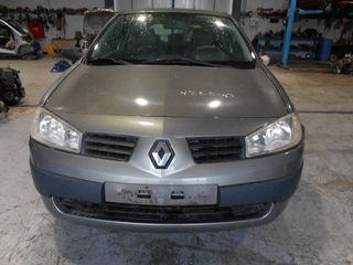 RENAULT MEGANE 5D 4D 3D 2001-2006MODEL ΠΩΛΟΥΝΤΑΙ ΑΝΤΑΛΛΑΚΤΙΚΑ ΜΗΧΑΝΙΚΑ ΚΑΙ ΦΑΝΟΠΟΙΕΙΑΣ