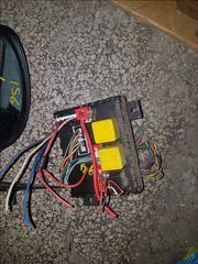 Ασφαλειοθήκη alfa romeo alfa 156 μοντέλο 96-02-thumb-1