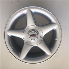 16" BMW ΣΕΙΡΑ5   MADE IN GERMANY   5X120 7.5X16 (TIMH ΣΕΤ) 