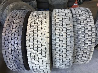 Ελαστικα διαφορικου 315/80 R22.5