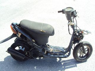 ΑΝΤΑΛΛΑΚΤΙΚΑ -> HONDA DIO ZX 50 AF34/35 