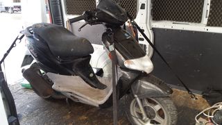 Piaggio diesis100 για ανταλλακτικα