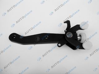 VW TRANSPORTER T5 '03-'15 ΡΑΟΥΛΟ ΣΥΡΟΜΕΝΗΣ ΠΟΡΤΑΣ *ΚΑΙΝΟΥΡΙΟ [ΚΑΤΩ]-thumb-1