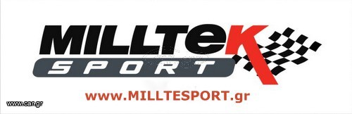 MILLTEK BENTLEY V8 DIESEL