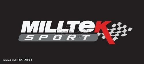 MILLTEK HELLAS BMW 1 Series 118D, 120D, 123D M Sport E81-E82-E87 / 135i E82-E88 / 116i-114i F20-F21 M135I + M140i αμεση παραδωση.