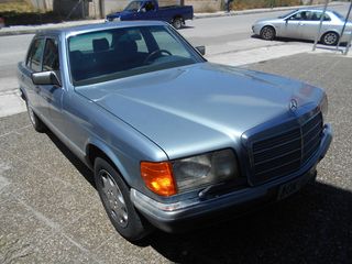 Mercedes-Benz 280 1982 TYPE 126 ORIGINAL-thumb-1