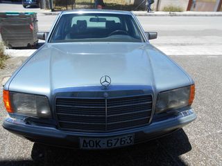 Mercedes-Benz 280 1982 TYPE 126 ORIGINAL-thumb-2