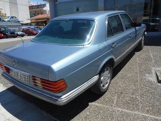 Mercedes-Benz 280 1982 TYPE 126 ORIGINAL-thumb-4