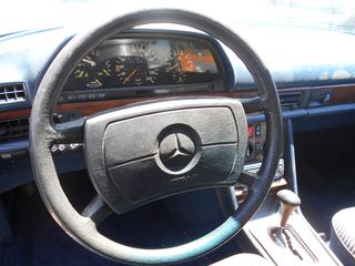 Mercedes-Benz 280 1982 TYPE 126 ORIGINAL-thumb-5