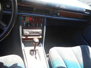Mercedes-Benz 280 1982 TYPE 126 ORIGINAL-thumb-6