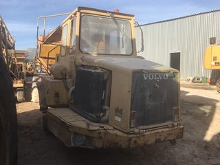 Volvo A25 για Ανταλλακτικα-thumb-1