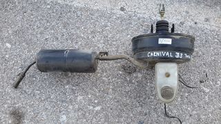 KIA CARNIVAL 1998 2006 5 DOORS CRDi 2,9L ENGINE J3-thumb-4