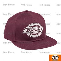 ΚΑΠΕΛΟ- DICKIES OAKLAND SNAPBACK CAP MAROON
