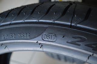 245/35/20 PIRELLI P ZERO RUN FLAT-thumb-3