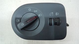 Διακόπτες φώτων χωρίς προβολάκια Seat Ibiza 6J 2009-2014