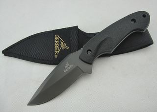 ΝΕΟ- Knife fixed blade GERBR HUNTING N714