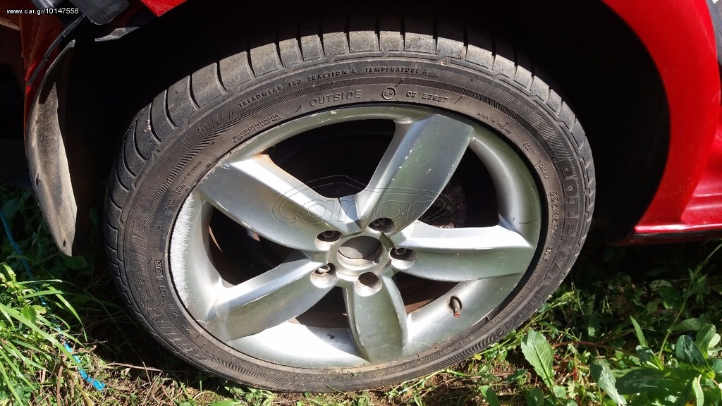 2 ΖΑΝΤΕΣ   SEAT LEON CUPRA 1.8 TSI   / 17 /