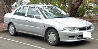 Σασμάν MItsubishi lancer colt 1997-2001 1300cc