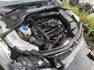 Audi TTS  cdl μηχανή και σασμαν DSG κομπλε μετατροπή  