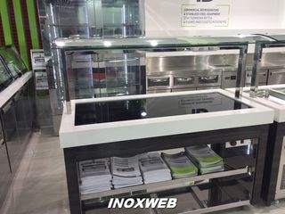 INOXWEB 24-BUFFET corian line κεραμικη πλακα 216χ71χ140-- ΝΕΑ ΤΙΜΗ(ΤΙΜΗ ΑΝΑΛΟΓΑ ΜΕ ΤΟ ΚΟΡΙΑΝ ΚΑΙ ΤΗΝ ΕΠΕΝΔΥΣΗ)--ΝΕΟ