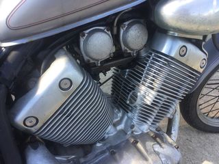 Yamaha virago 400 535 Xv -thumb-1