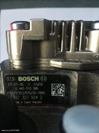 Αντλία υψηλής πίεσης Bosch 0445010086 για Opel Astra (G + H) 2003-2007.