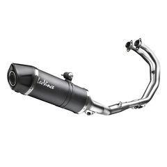 Εξάτμιση Ολόσωμη Leovince Complete Exhaust System 2-1 Lv One Evo Carbon Yamaha YZF R3 '15 '17