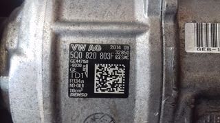 Κομπρεσέρ Aircodition A/C Skoda Octavia 6/VW Golf 7/Seat Leon/Audi A3 8V 2013--thumb-2