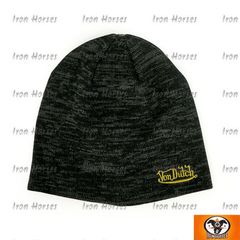 ΣΚΟΥΦΟΣ- VON DUTCH BEANIE GREY